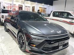 هیۆندای سۆناتا